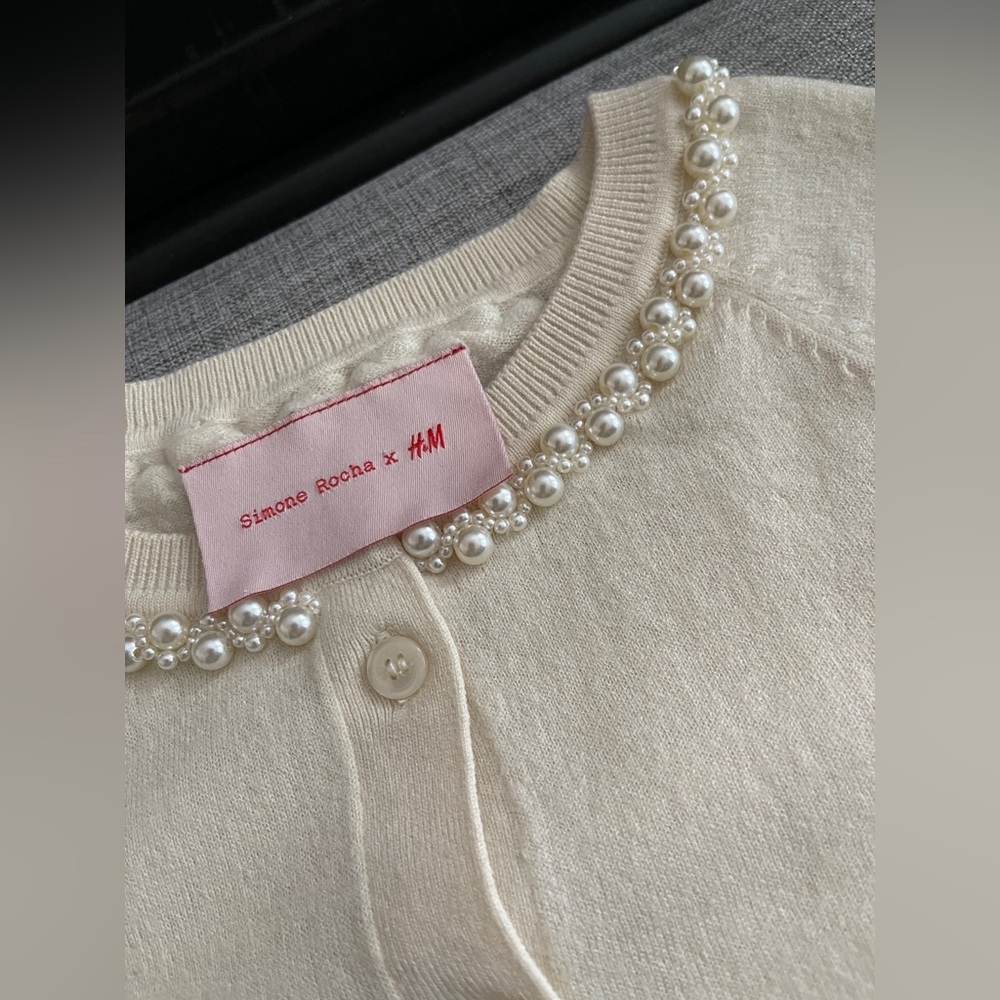 Simone Rocha x H&M Cardigan